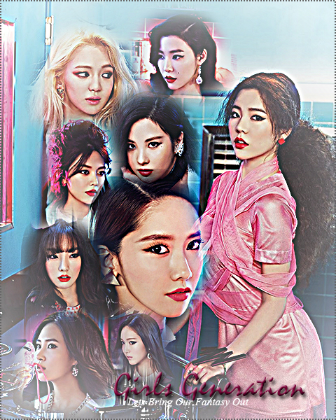 Girls Generation Mr. Mr. | Design 1st3