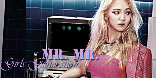 Girls Generation Mr. Mr. | Design 23