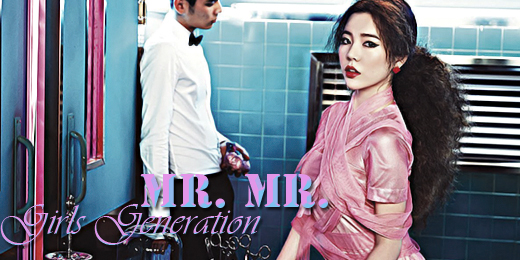 Girls Generation Mr. Mr. | Design 33