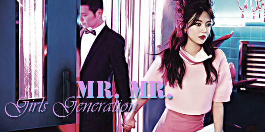 Girls Generation Mr. Mr. | Design 53