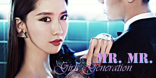 Girls Generation Mr. Mr. | Design 62