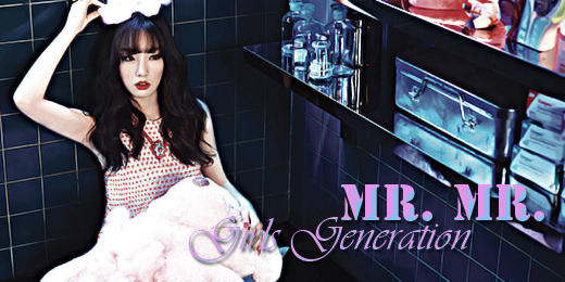 Girls Generation Mr. Mr. | Design 71