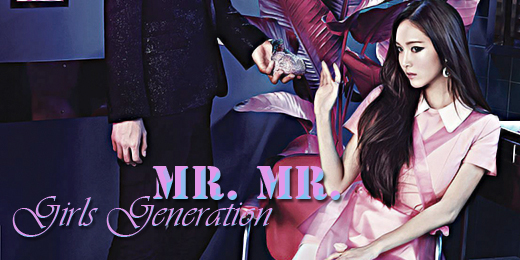 Girls Generation Mr. Mr. | Design 81