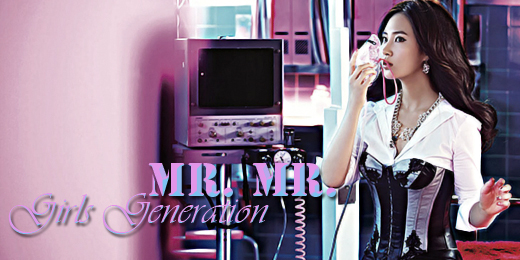 Girls Generation Mr. Mr. | Design 91
